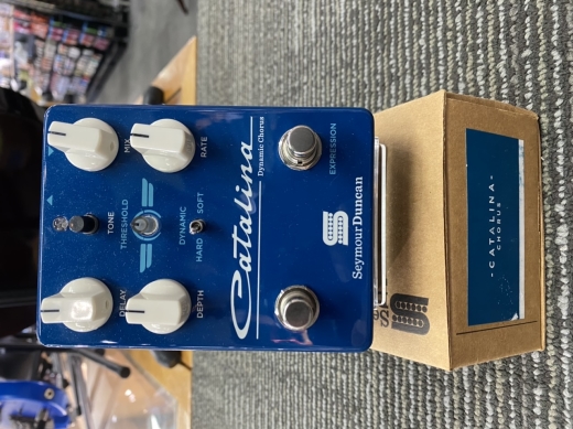 Store Special Product - Seymour Duncan - Catalina Stereo Chorus