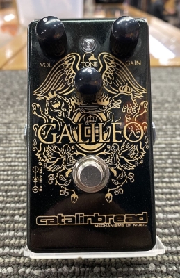 Store Special Product - Catalinbread - GALILEO Treble Boost