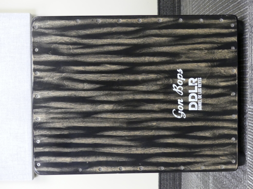 Store Special Product - Gon Bops - Daniel De Los Reyes Signature Cajon