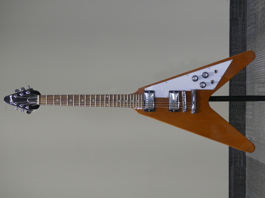 Store Special Product - Gibson - Flying V - Antique Natural