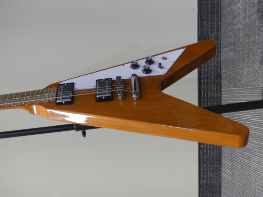Store Special Product - Gibson - Flying V - Antique Natural