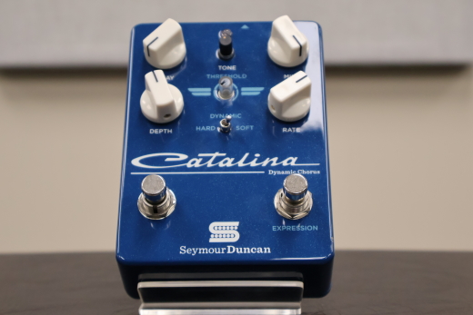 Store Special Product - Seymour Duncan - Pdale de chorus streo Catalina