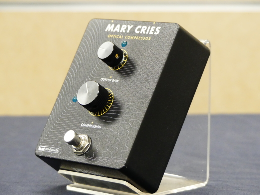Store Special Product - PRS Guitars - Pdale de compression optique Mary Cries
