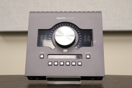 Store Special Product - Universal Audio - Interface audio Apollo Twin Duo Mk2 srie Hritage
