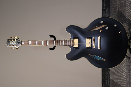 Store Special Product - Epiphone - Emily Wolfe Sheraton Stealth-Noir Satin