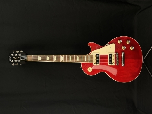 Store Special Product - Gibson - Les Paul Classic Trans Cherry