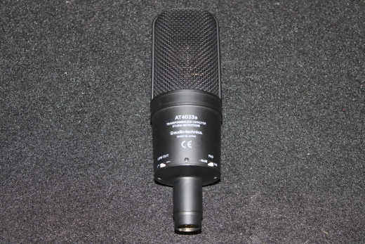 Store Special Product - Audio-Technica - AT4033A