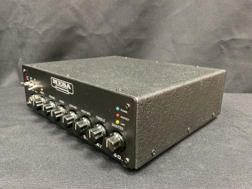 Store Special Product - Mesa Boogie - Subway D350 bass amp