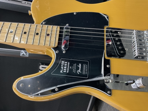 Store Special Product - Fender Lefty Telecaster (Butterscotch Blonde)