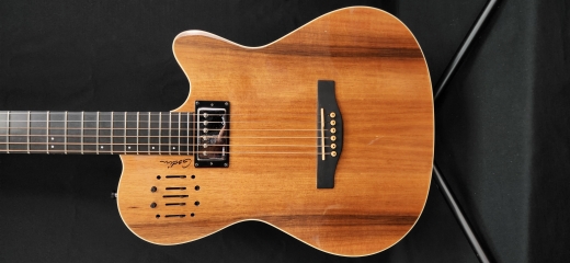 Store Special Product - Godin Guitars - A6 Ultra Koa