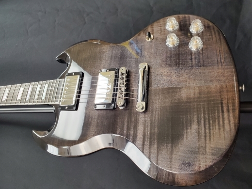 Store Special Product - Gibson - SG Modern - Trans Ebony Fade