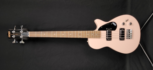 Store Special Product - Gretsch Guitars - Electromatic Jet Bass - Shell Pink