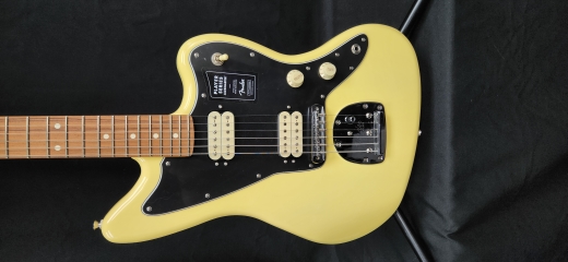 Store Special Product - Fender - Player HH Jazzmaster - Buttercream
