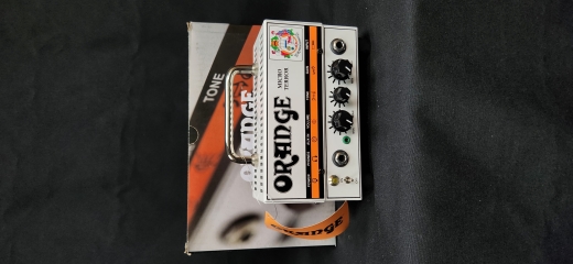 Store Special Product - Orange Amplifiers - Micro Terror 20W Mini Head