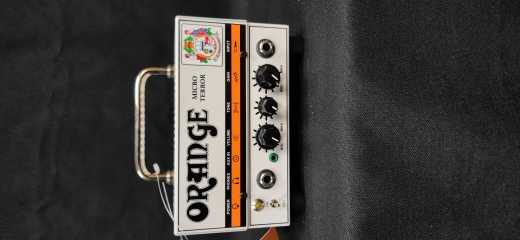 Store Special Product - Orange Amplifiers - Micro Terror 20W Mini Head