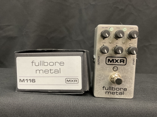 Store Special Product - MXR - Fullbore Metal