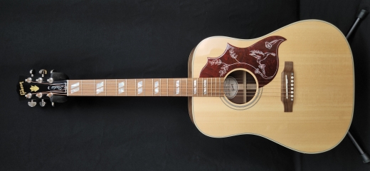 Store Special Product - Gibson - Hummingbird Studio - Walnut Natural
