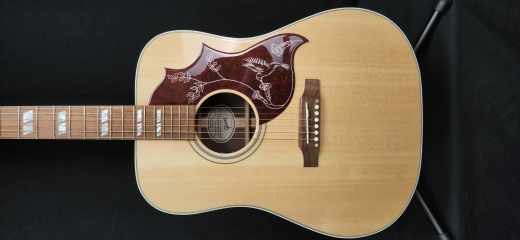 Store Special Product - Gibson - Hummingbird Studio - Walnut Natural