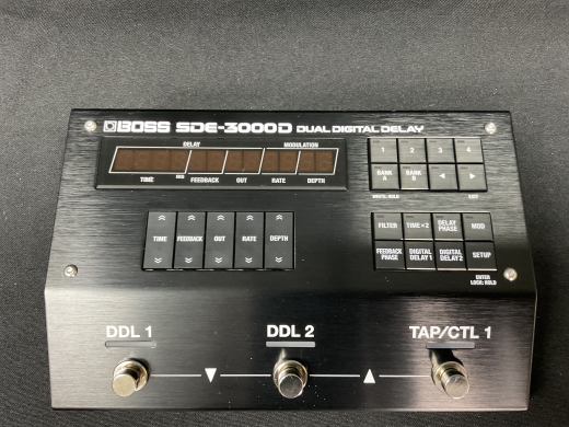 Store Special Product - BOSS - SDE-3000D