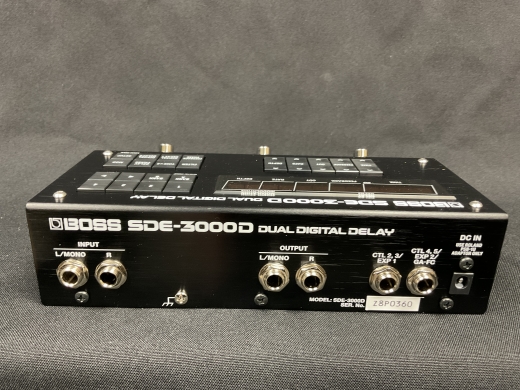 Store Special Product - BOSS - SDE-3000D