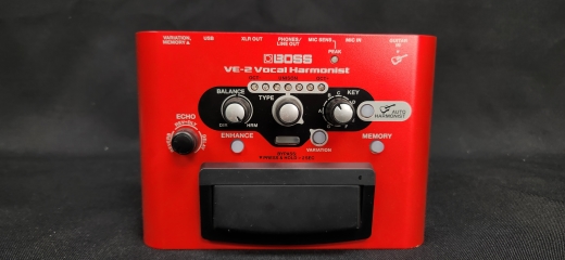 Store Special Product - BOSS - VE-2
