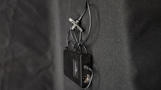 Store Special Product - Audio-Technica - PRO 70 Lavalier Microphone