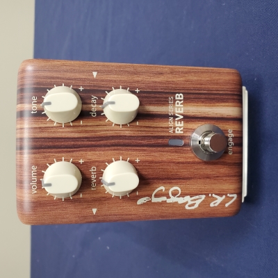 Store Special Product - L.R Baggs - ALIGN REVERB
