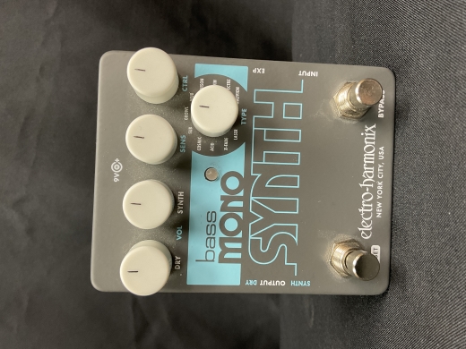 Store Special Product - Electro-Harmonix - BASS MONO SYNTH