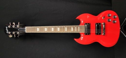 Store Special Product - Epiphone - Power Players SG - Lava Red