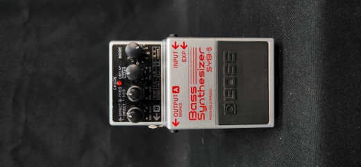 Store Special Product - BOSS - SYB-5 Bass Synthesizer