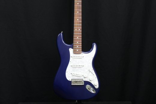 Store Special Product - Fender - Cory Wong Stratocaster - Sapphire Blue Transparent