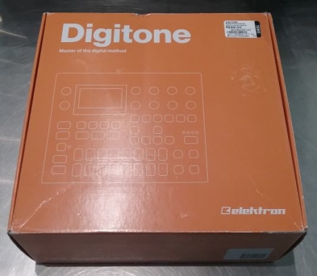 Store Special Product - Elektron - DIGITONE