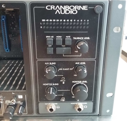 Store Special Product - Cranborne Audio - 500R8