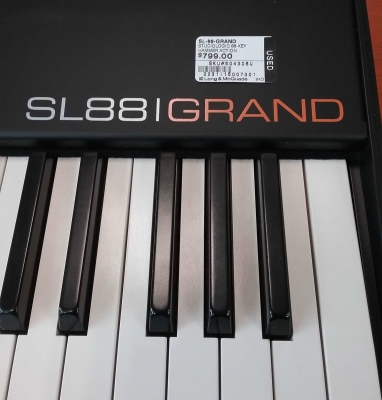 Store Special Product - Studio Logic - SL-88-GRAND