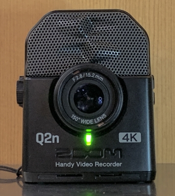 Store Special Product - Zoom - Q2N-4K Handheld Video Recorder