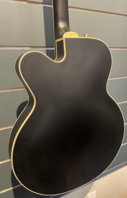 Store Special Product - Gretsch Guitars - G5191BK Tim Armstrong Electromatic Hollow Body