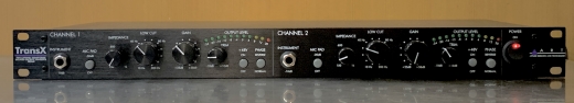 Store Special Product - ART Pro Audio - TRANSX 2 Channel Preamp