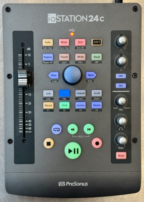 Store Special Product - PreSonus - I/O Station Audio Interface & DAW Controller