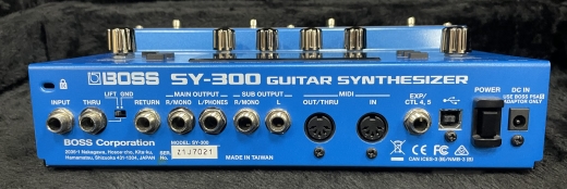 Store Special Product - BOSS - SY-300
