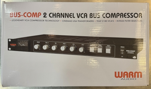 Store Special Product - Warm Audio - BUS-COMP Compressor