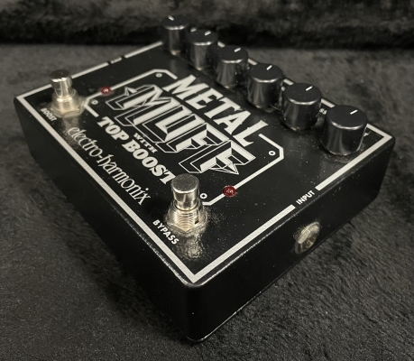 Store Special Product - Electro-Harmonix - METAL MUFF