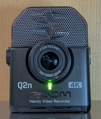 Store Special Product - Zoom - Q2N-4K Handheld Video Recorder