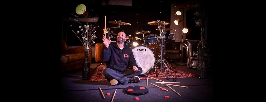 CANCELLED: FREE Drum Clinic with Greg Turini