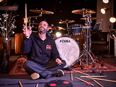 FREE Drum Clinic with Greg Turini