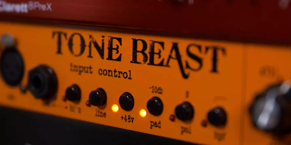 Review: Warm Audio Tone Beast