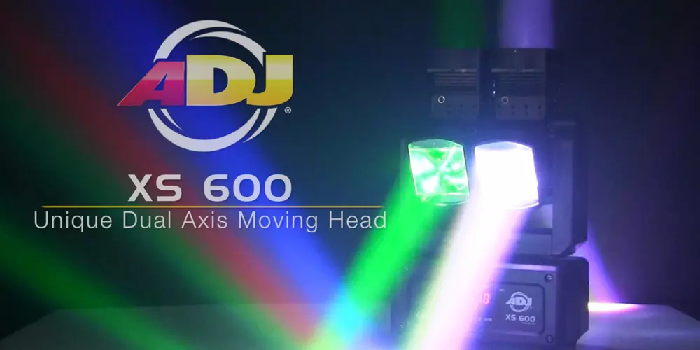 NAMM 2016: American DJ Stage Lighting