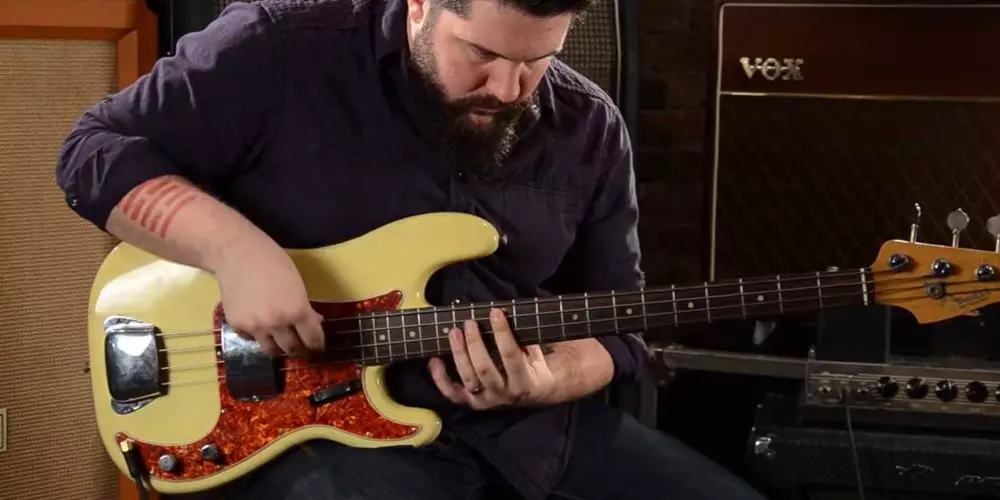 Why The P-bass Will Never Retire