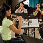 Group Instrumental Instruction Group Instrumental Instruction