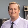 Hunter Watkins - coordinator of the music lessons in Tillsonburg