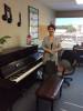 Yuliya Zuychenko - Piano music lessons in Dartmouth